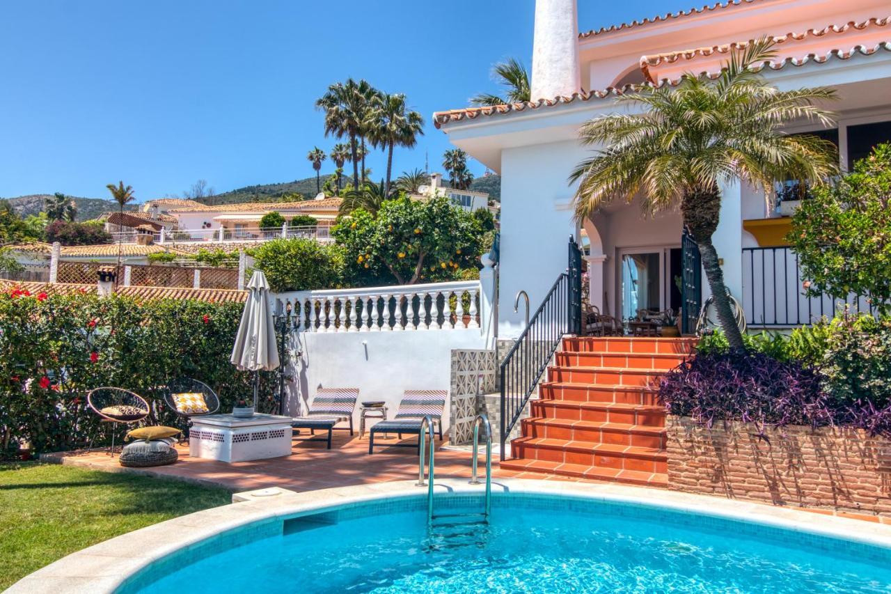 Casa Colina Benalmádena Exterior photo