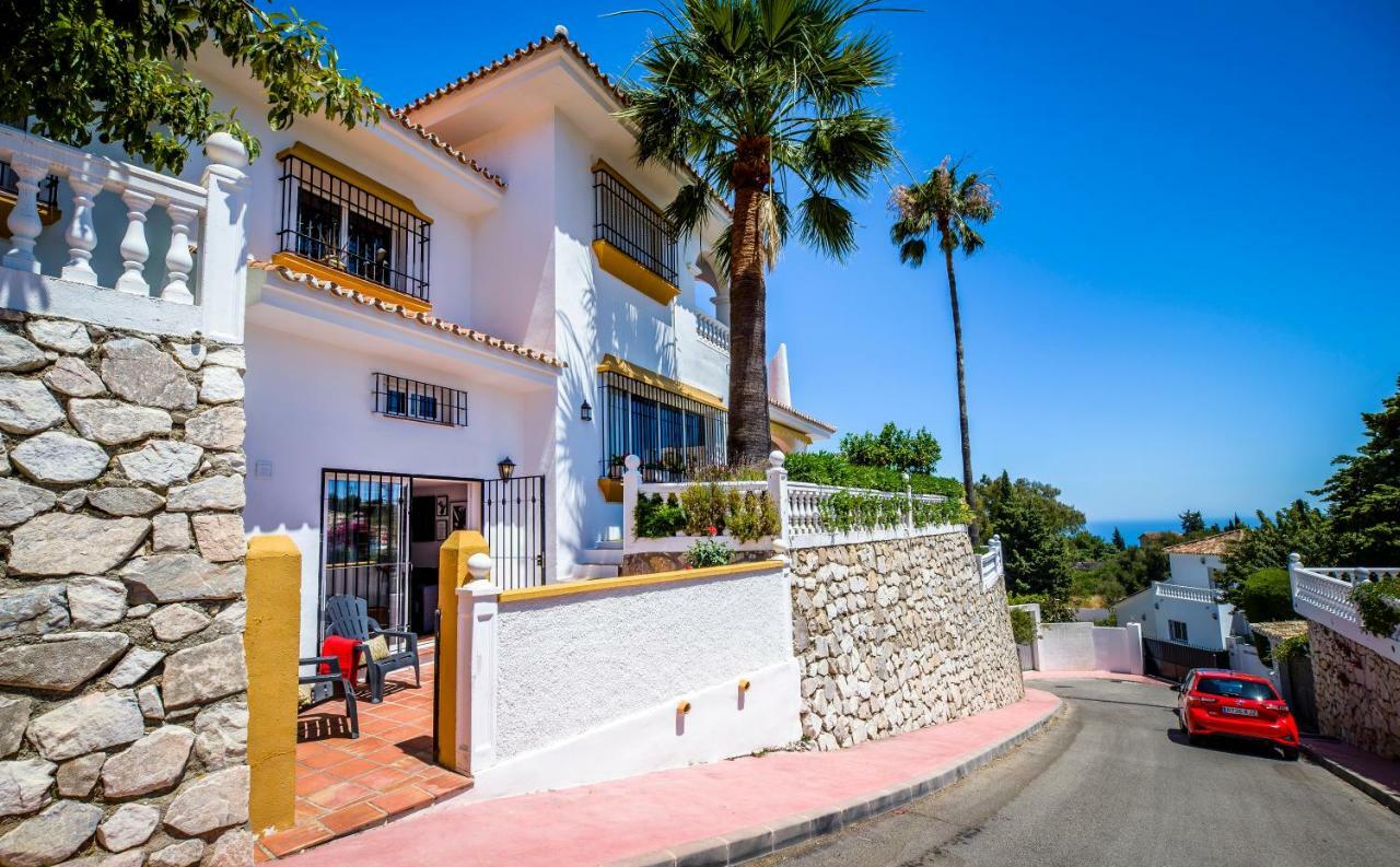 Casa Colina Benalmádena Exterior photo