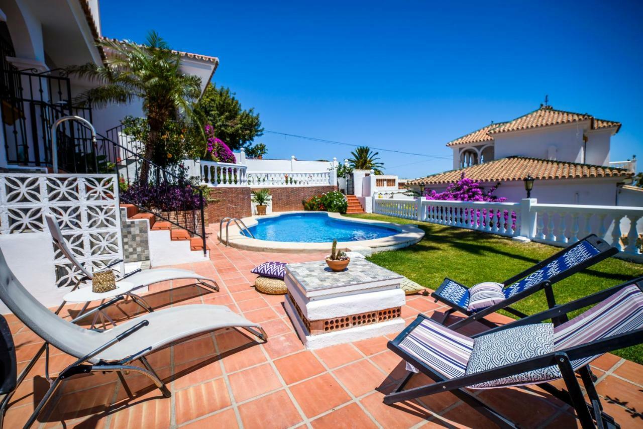 Casa Colina Benalmádena Exterior photo