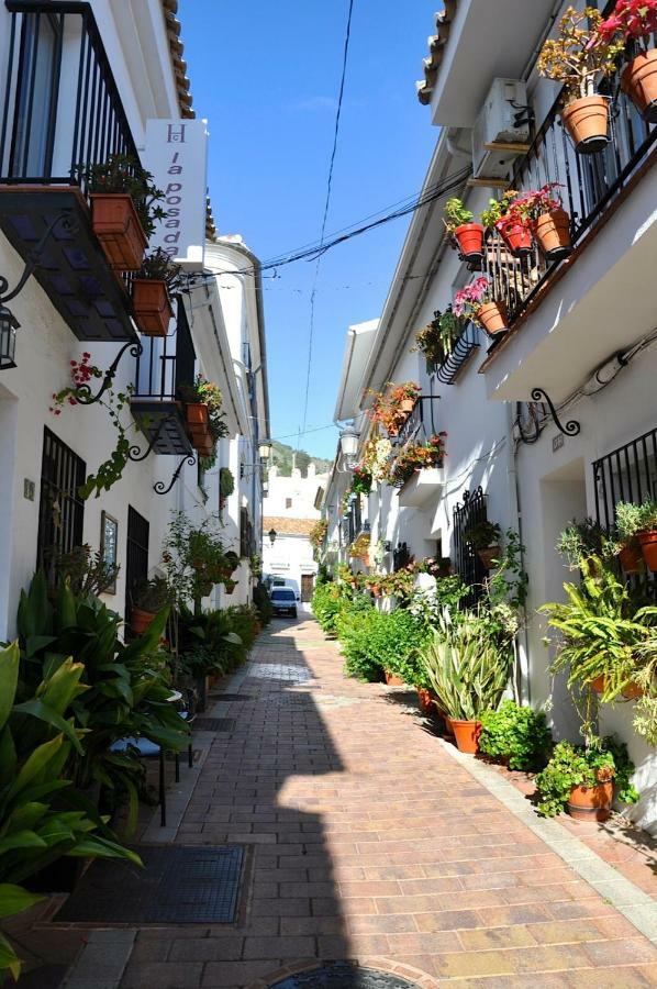 Casa Colina Benalmádena Exterior photo