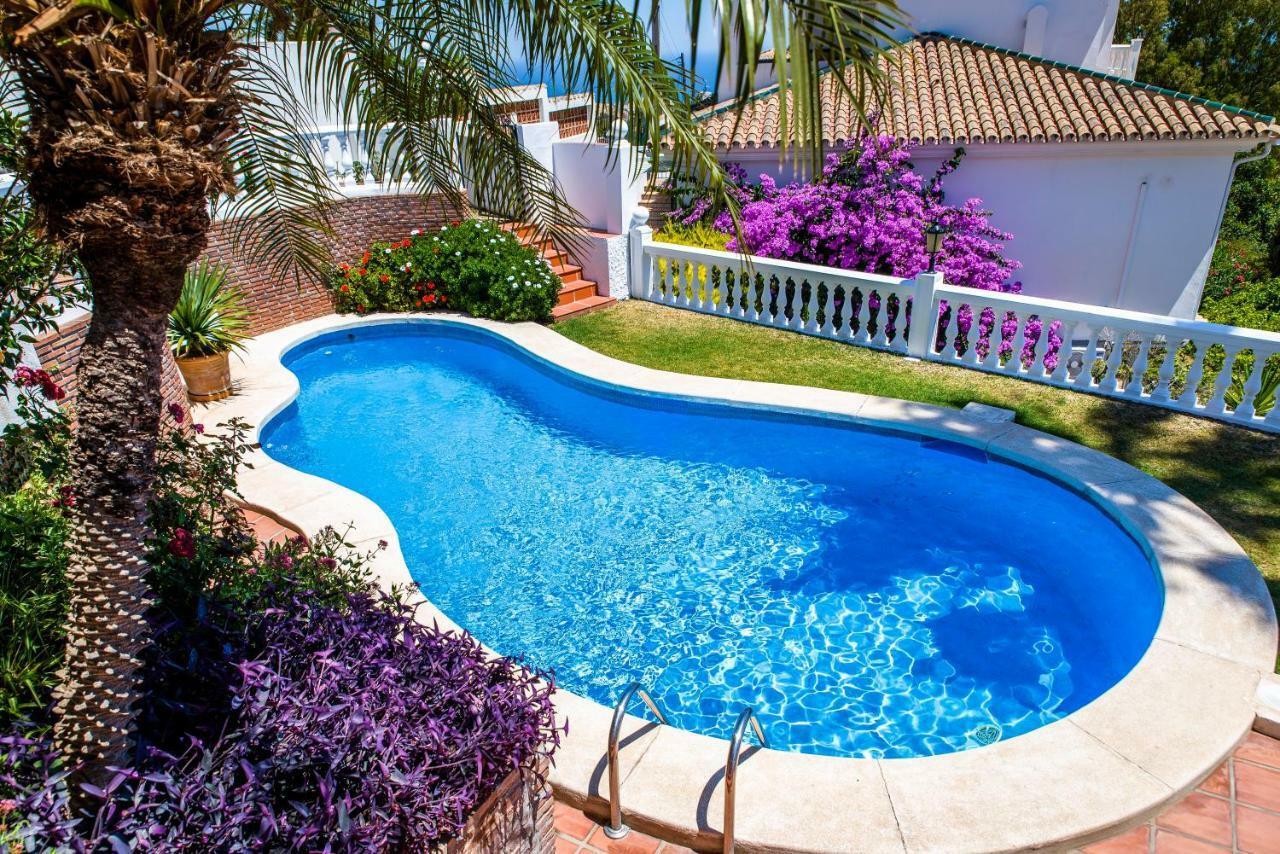 Casa Colina Benalmádena Exterior photo